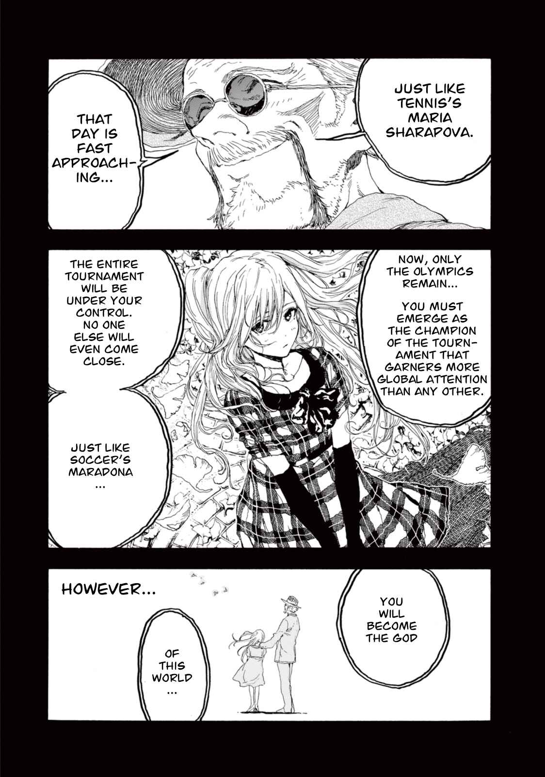 Page 13 Chapter 19 Hanebado!