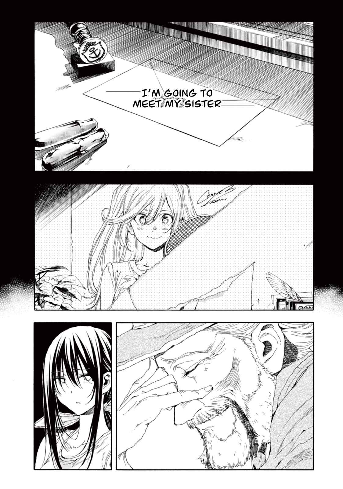 Page 14 Chapter 19 Hanebado!