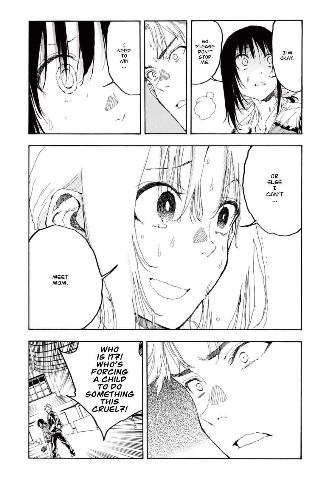 Page 21 Chapter 19 Hanebado!