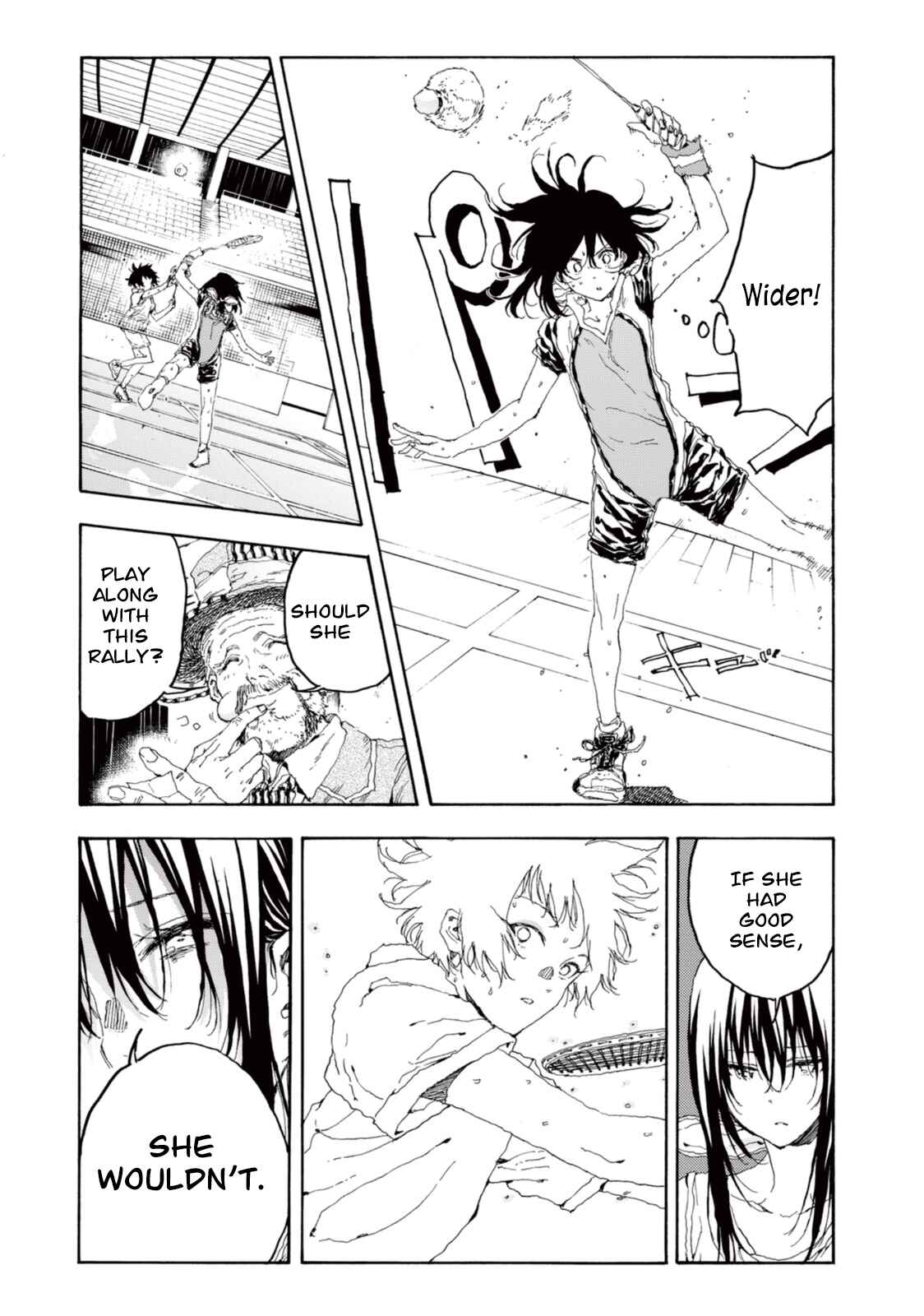 Page 27 Chapter 19 Hanebado!
