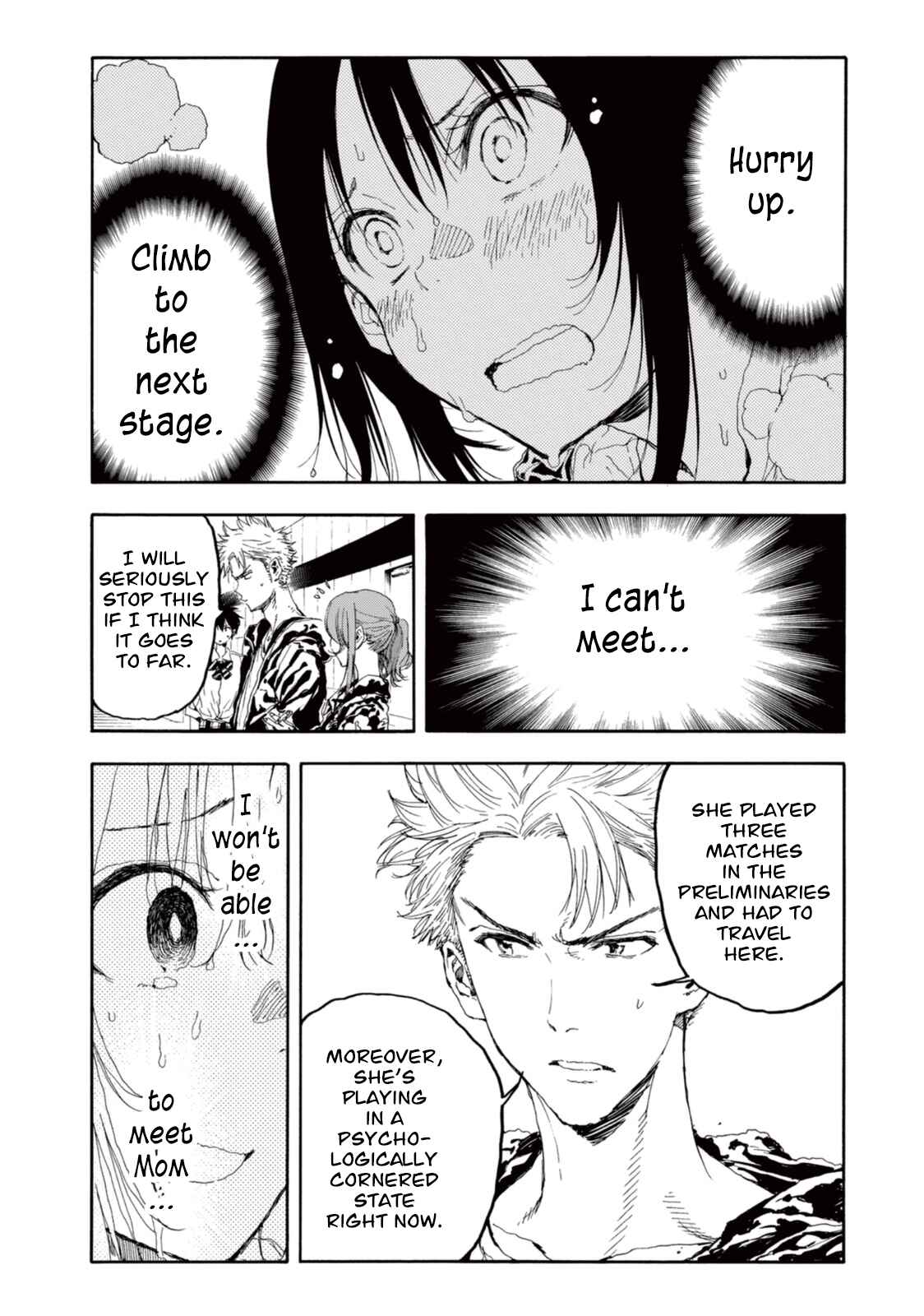 Page 32 Chapter 19 Hanebado!