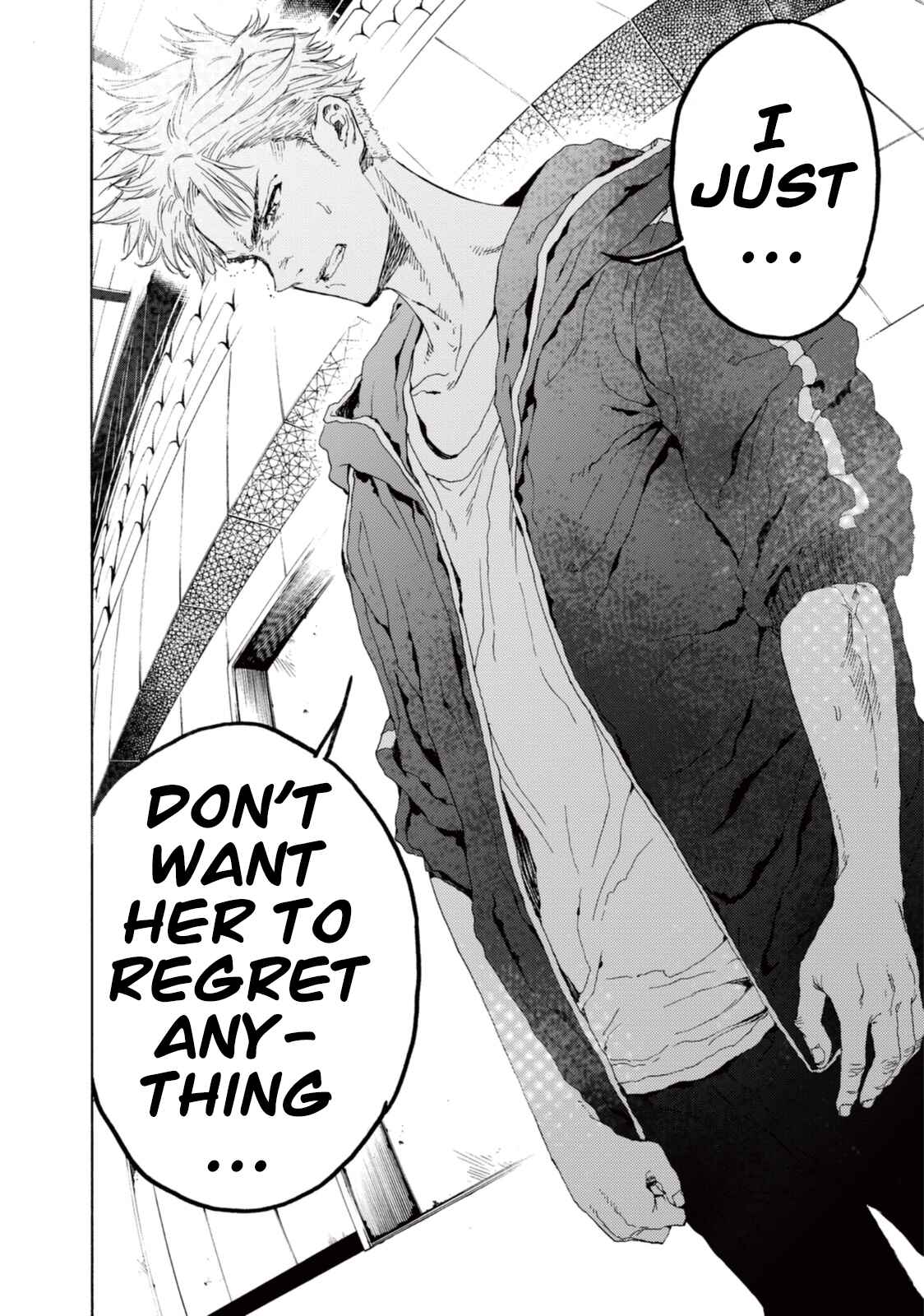 Page 34 Chapter 19 Hanebado!