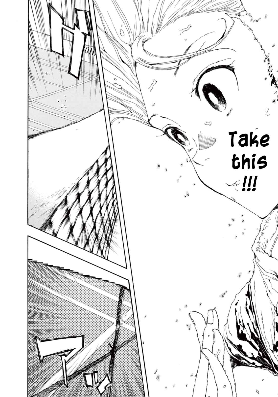 Page 38 Chapter 19 Hanebado!