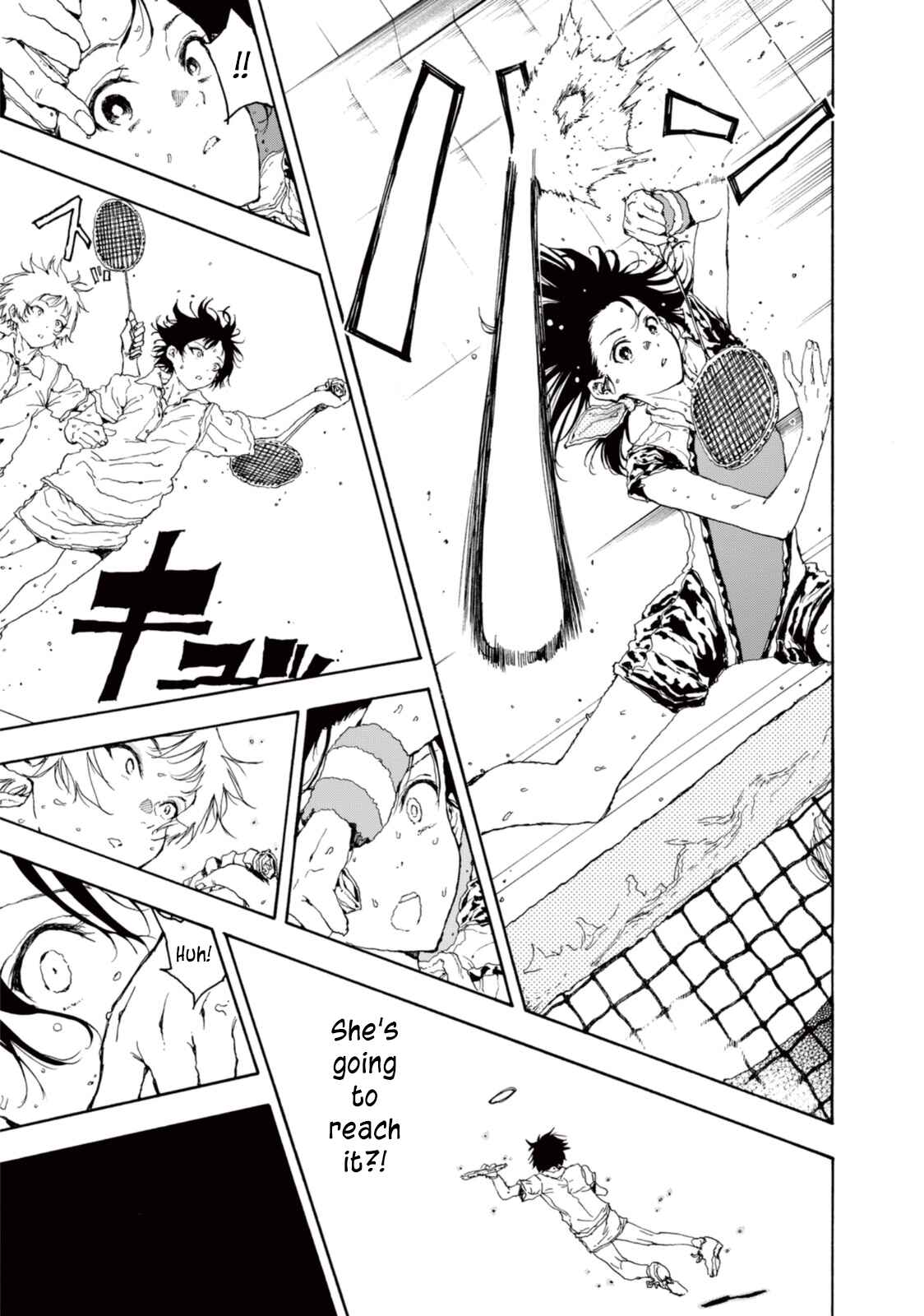 Page 39 Chapter 19 Hanebado!