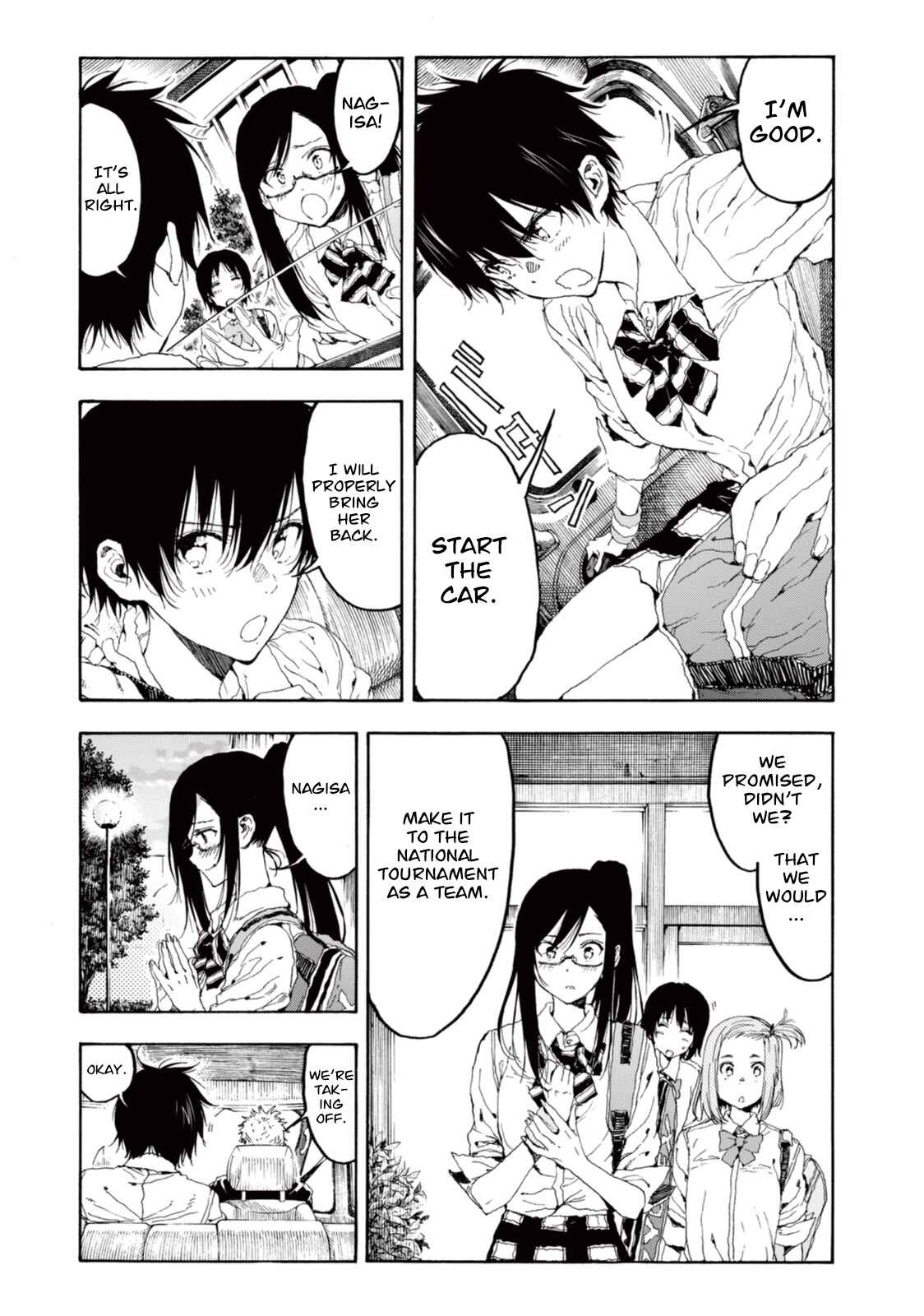 Page 5 Chapter 19 Hanebado!