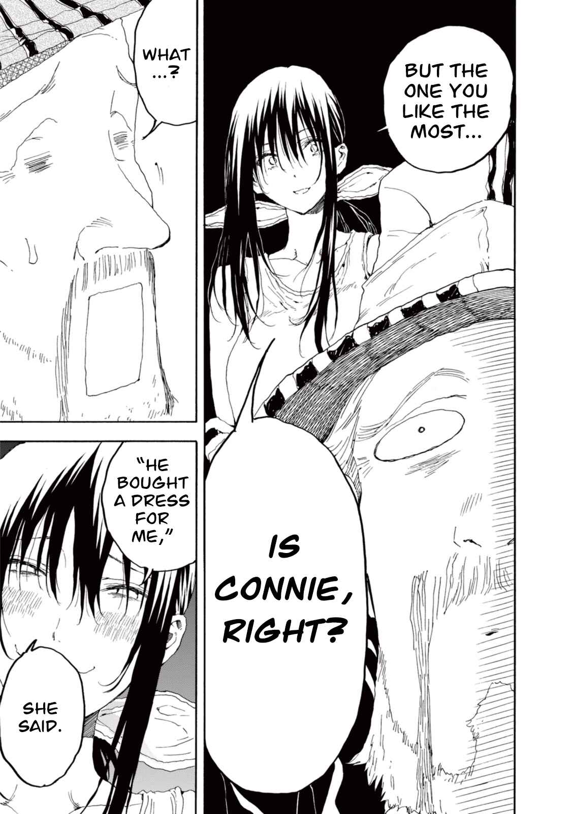 Page 9 Chapter 19 Hanebado!