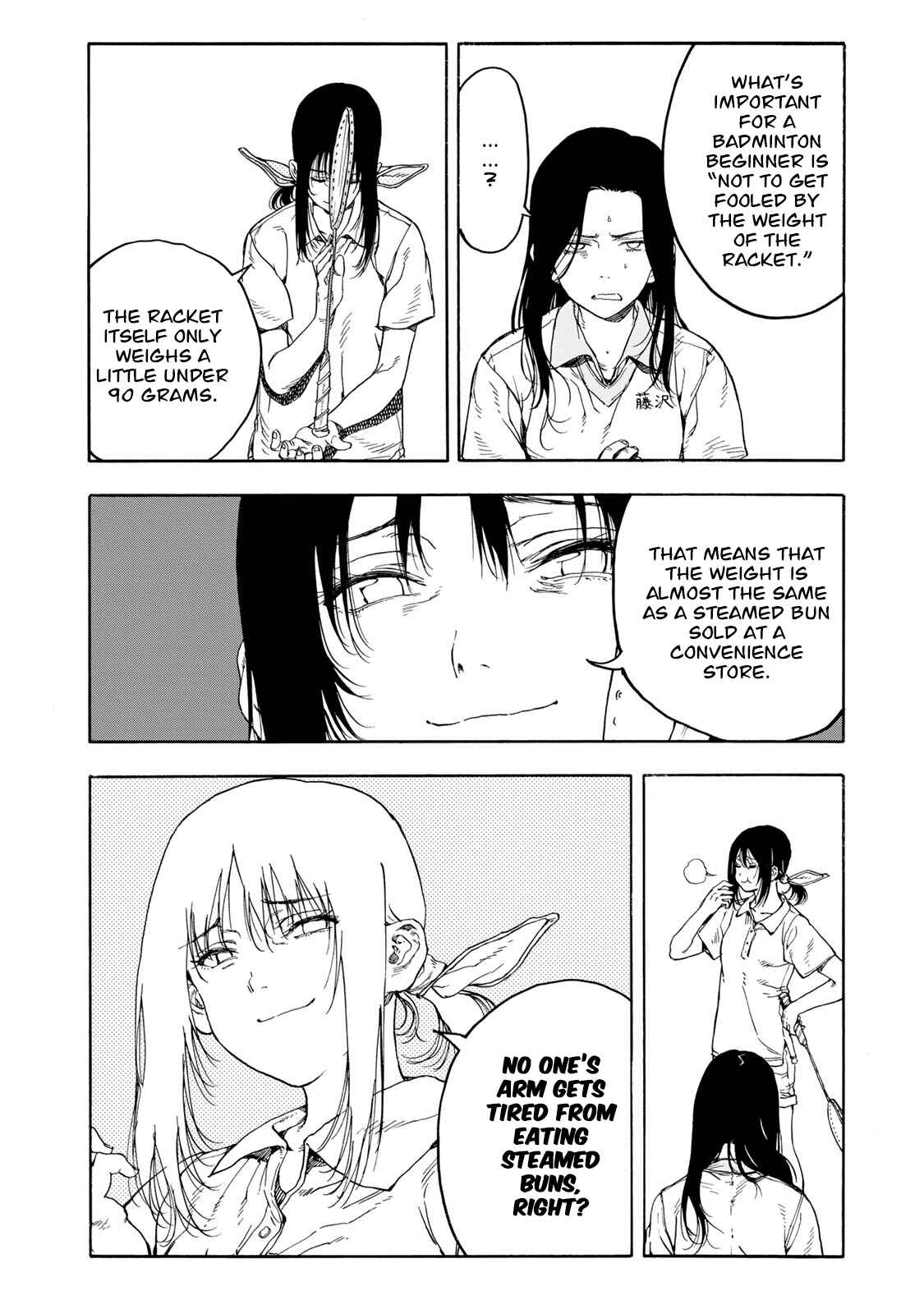Page 16 Chapter 34 Hanebado!
