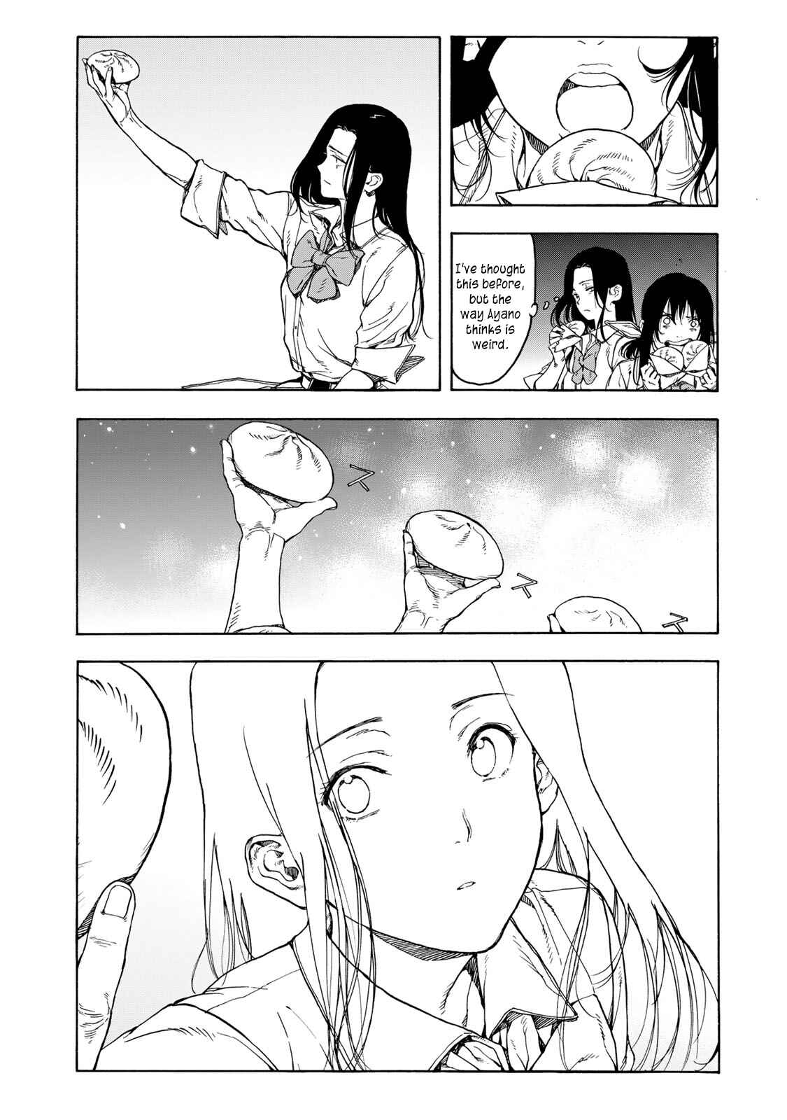 Page 18 Chapter 34 Hanebado!
