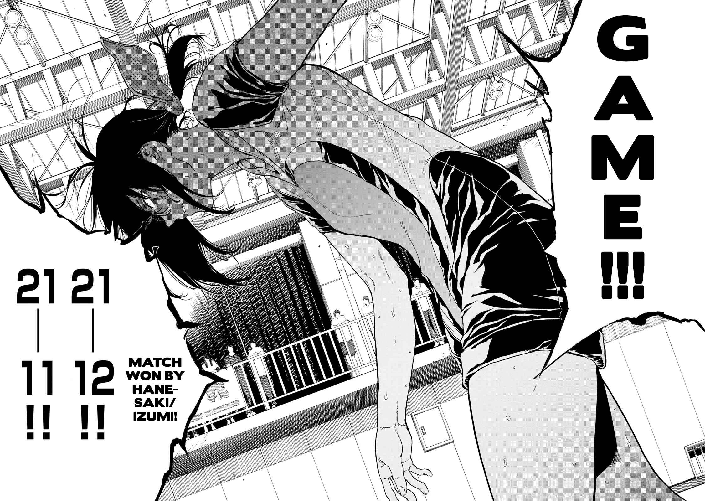 Page 34 Chapter 34 Hanebado!