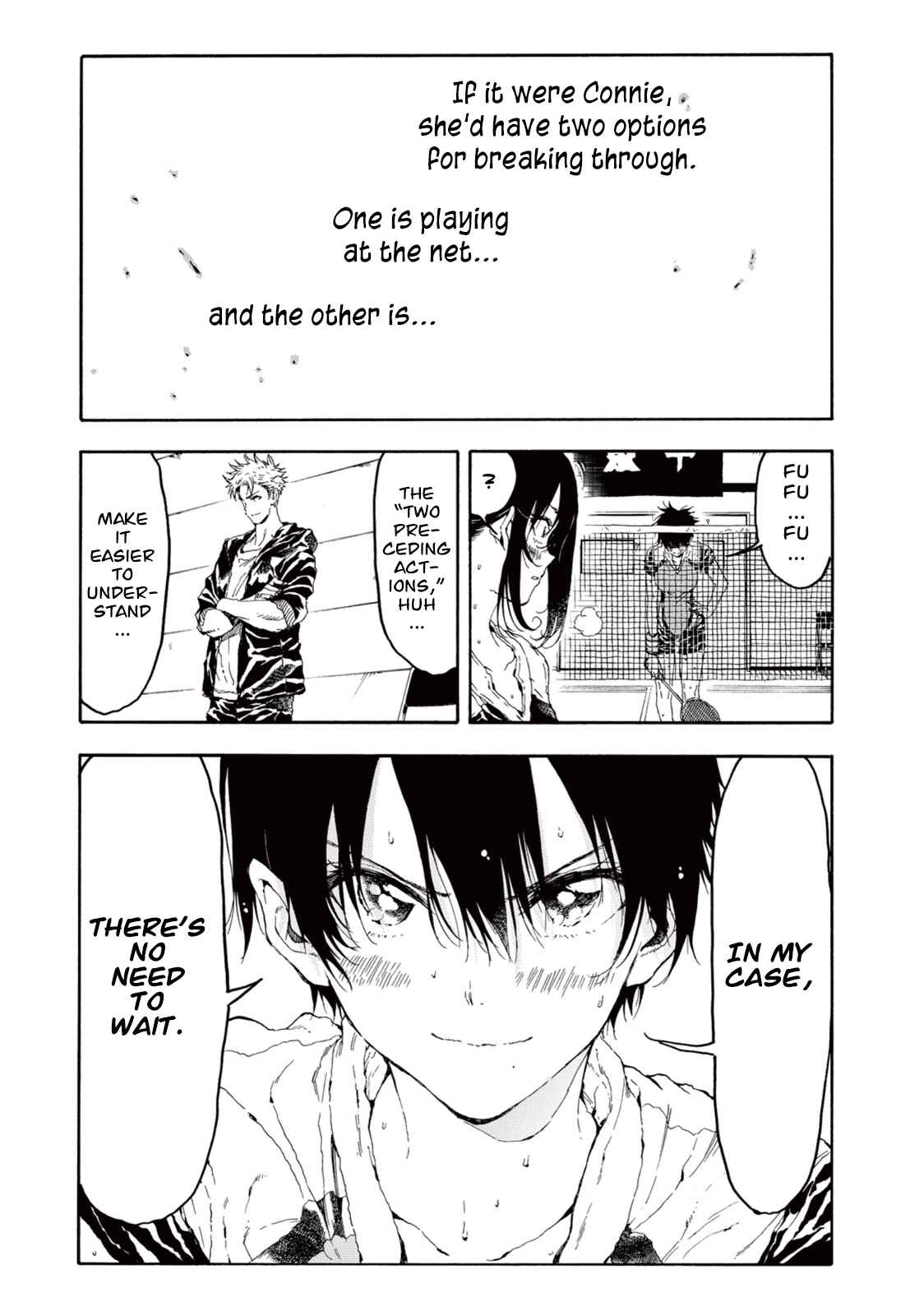 Page 15 Chapter 23 Hanebado!