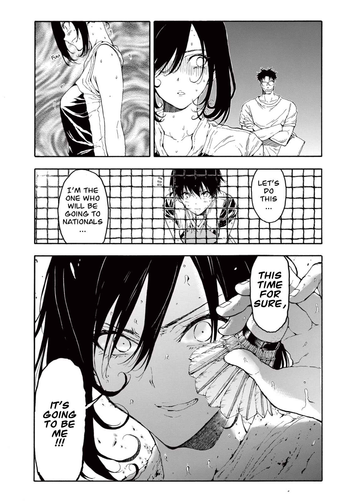 Page 18 Chapter 23 Hanebado!