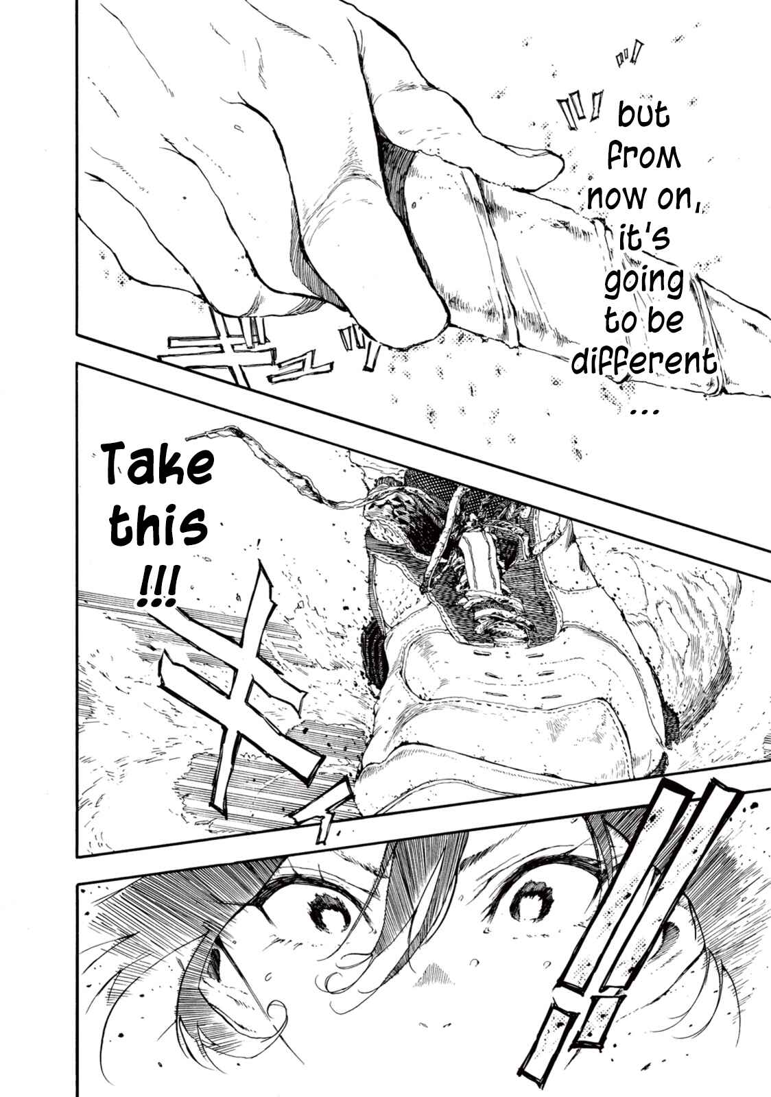 Page 22 Chapter 23 Hanebado!
