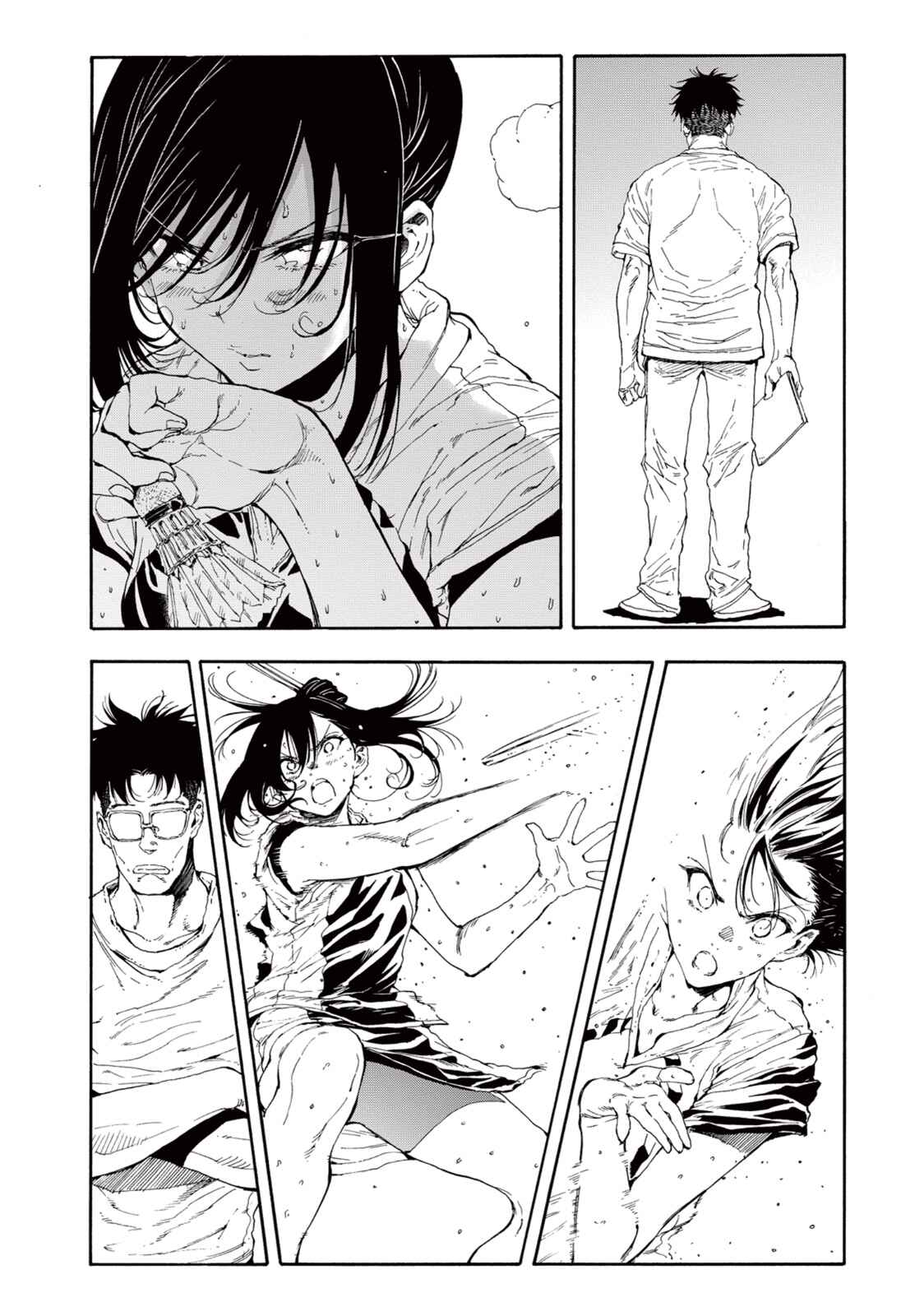 Page 36 Chapter 23 Hanebado!