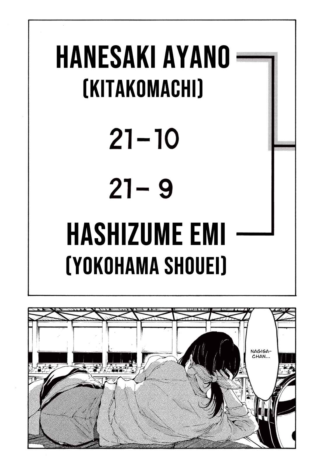 Page 45 Chapter 23 Hanebado!