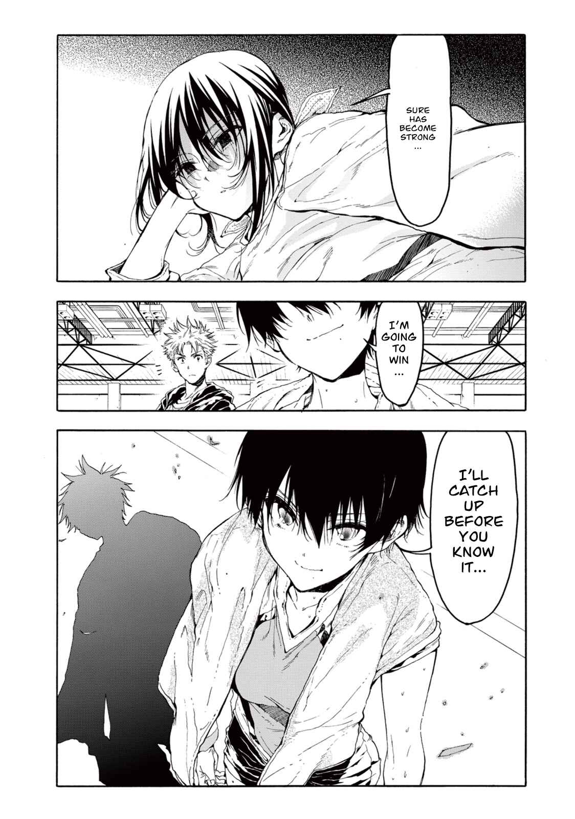 Page 46 Chapter 23 Hanebado!