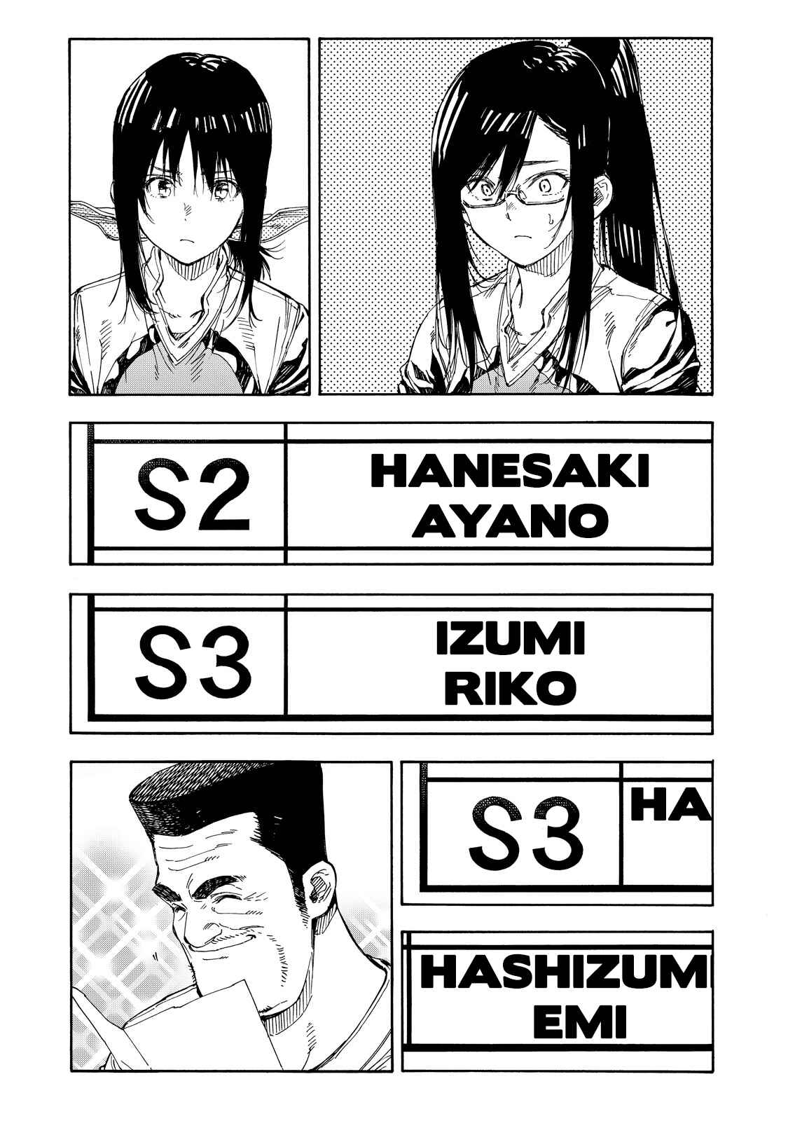 Page 20 Chapter 36 Hanebado!