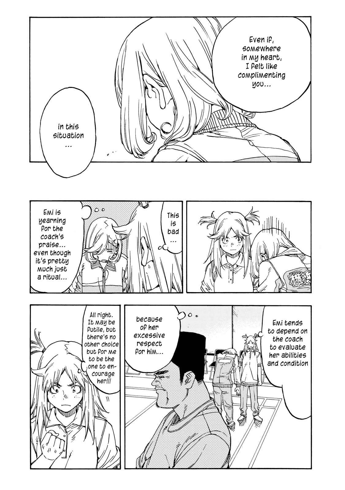 Page 24 Chapter 36 Hanebado!
