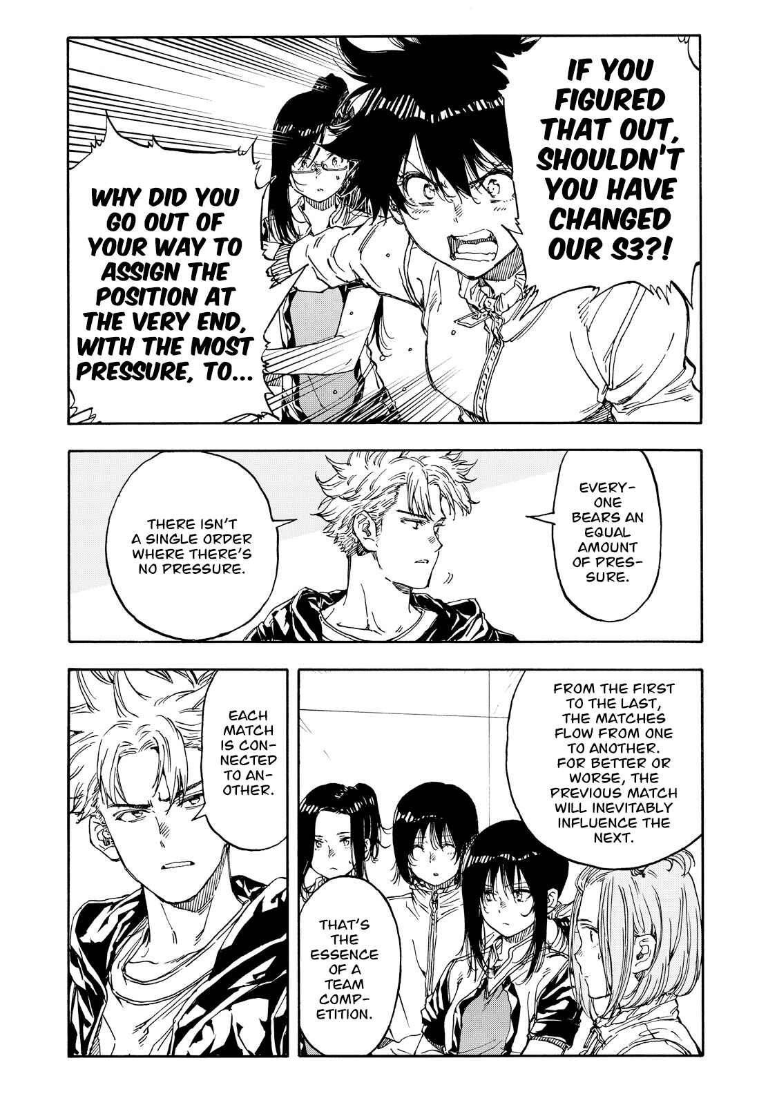 Page 28 Chapter 36 Hanebado!