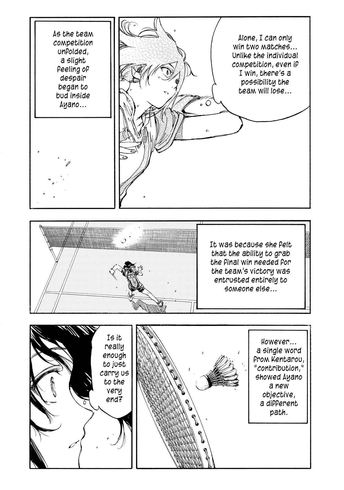 Page 36 Chapter 36 Hanebado!