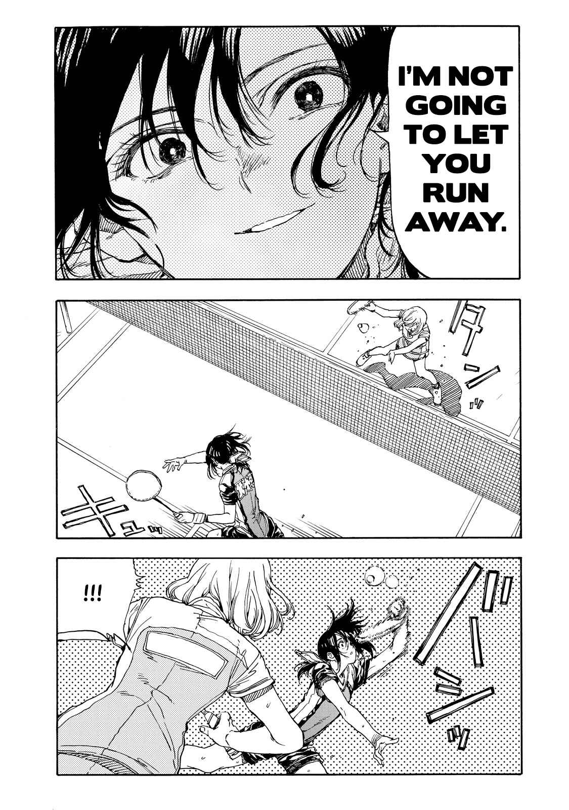 Page 39 Chapter 36 Hanebado!