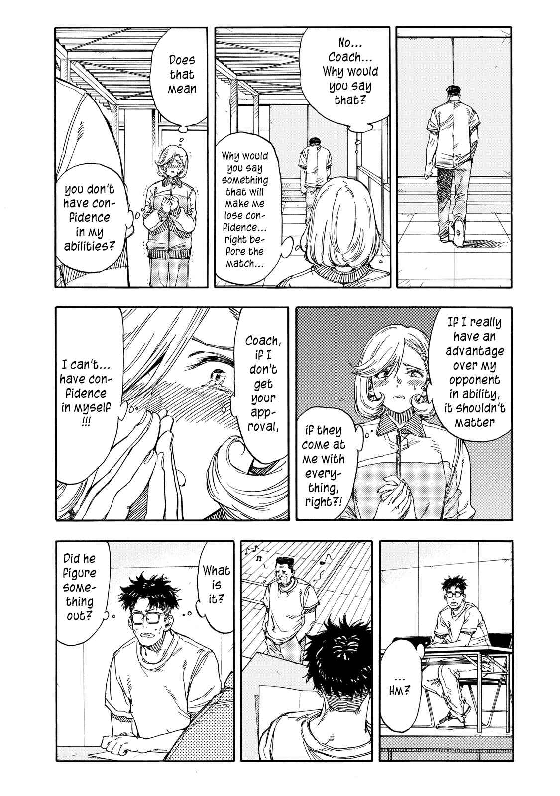 Page 7 Chapter 36 Hanebado!