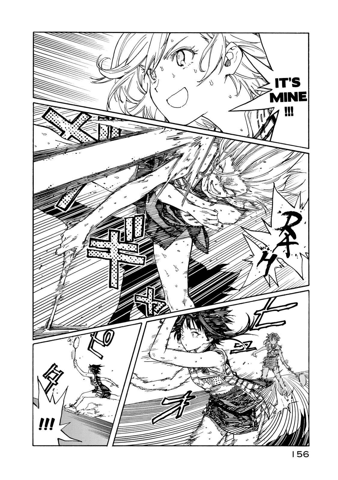 Page 10 Chapter 79 Hanebado!