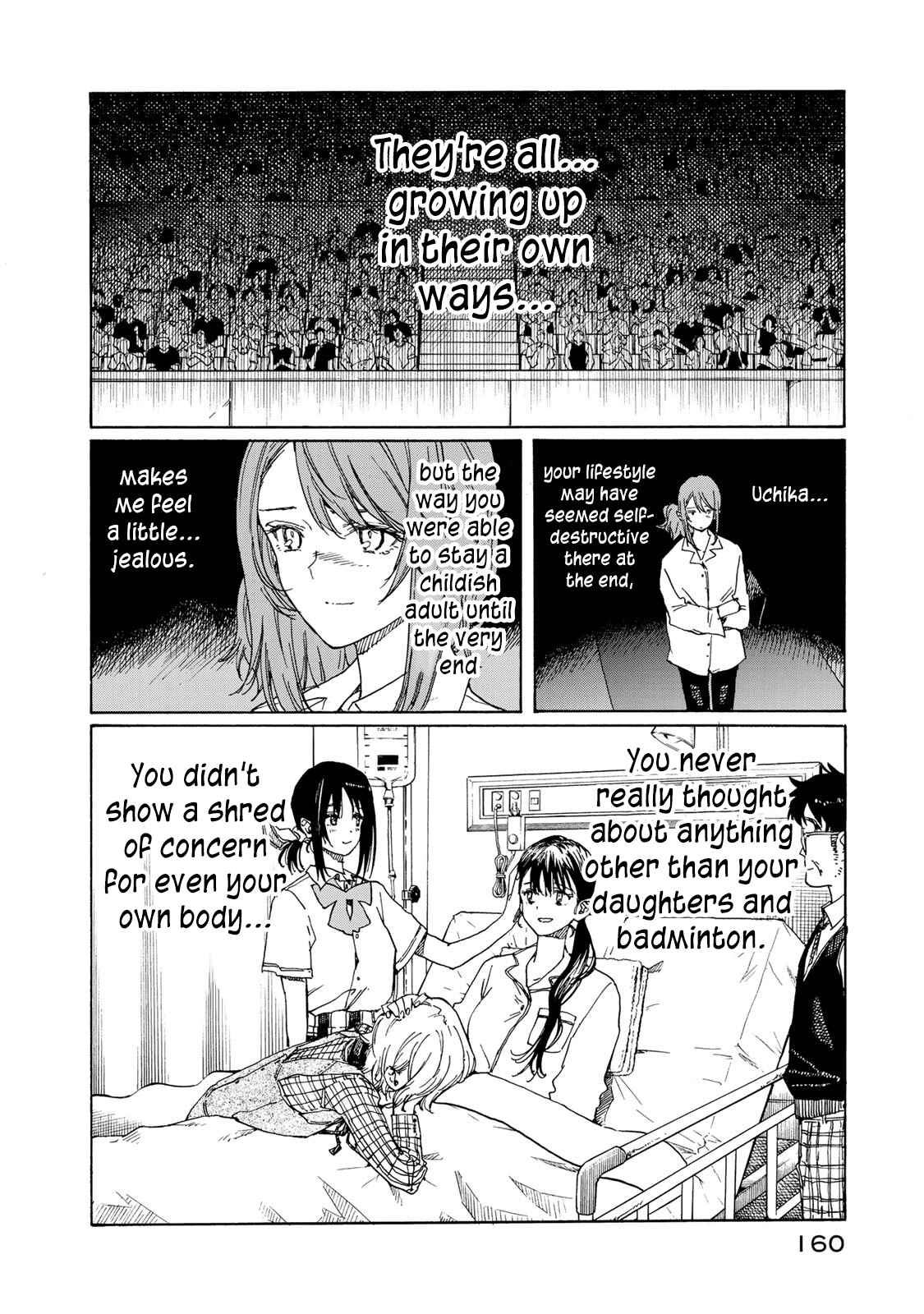 Page 14 Chapter 79 Hanebado!