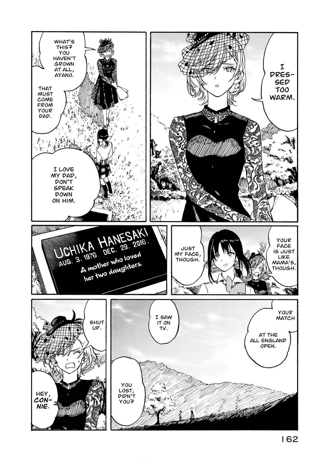 Page 16 Chapter 79 Hanebado!