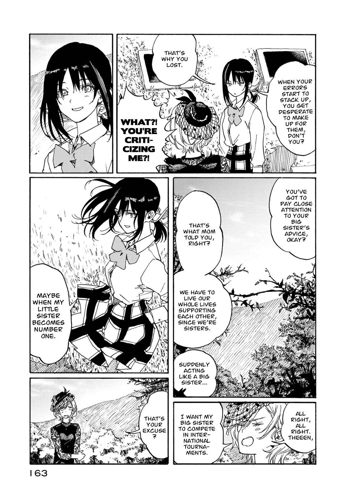 Page 17 Chapter 79 Hanebado!