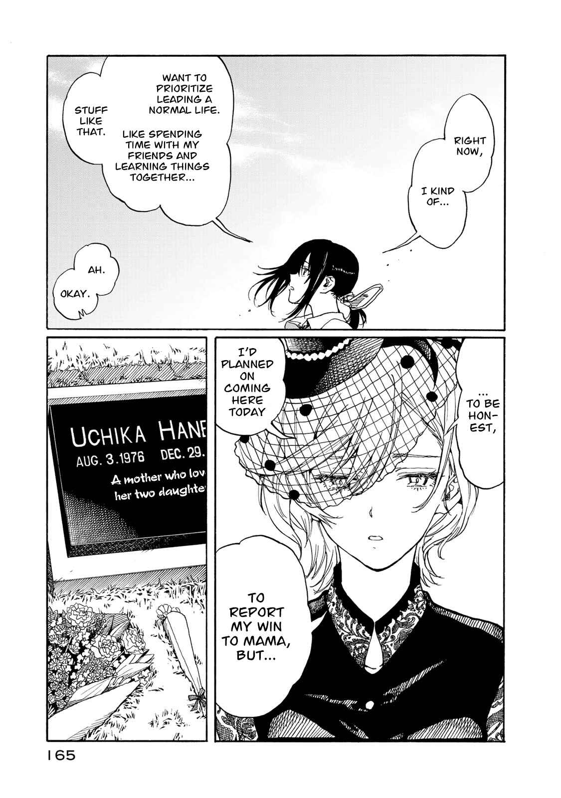 Page 19 Chapter 79 Hanebado!