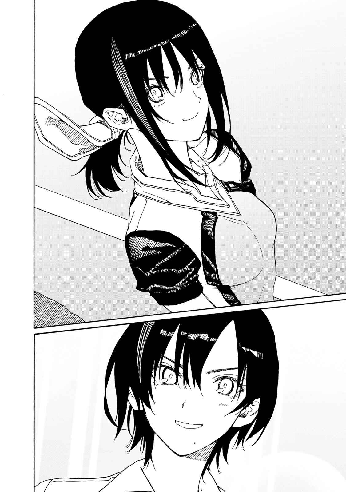 Page 36 Chapter 79 Hanebado!