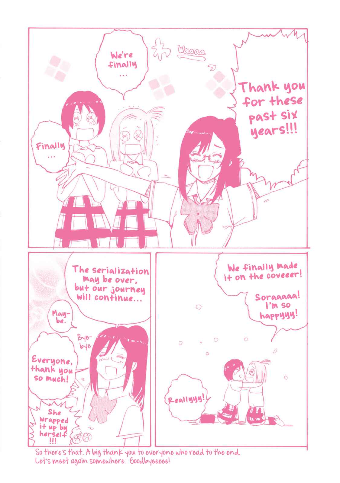 Page 42 Chapter 79 Hanebado!