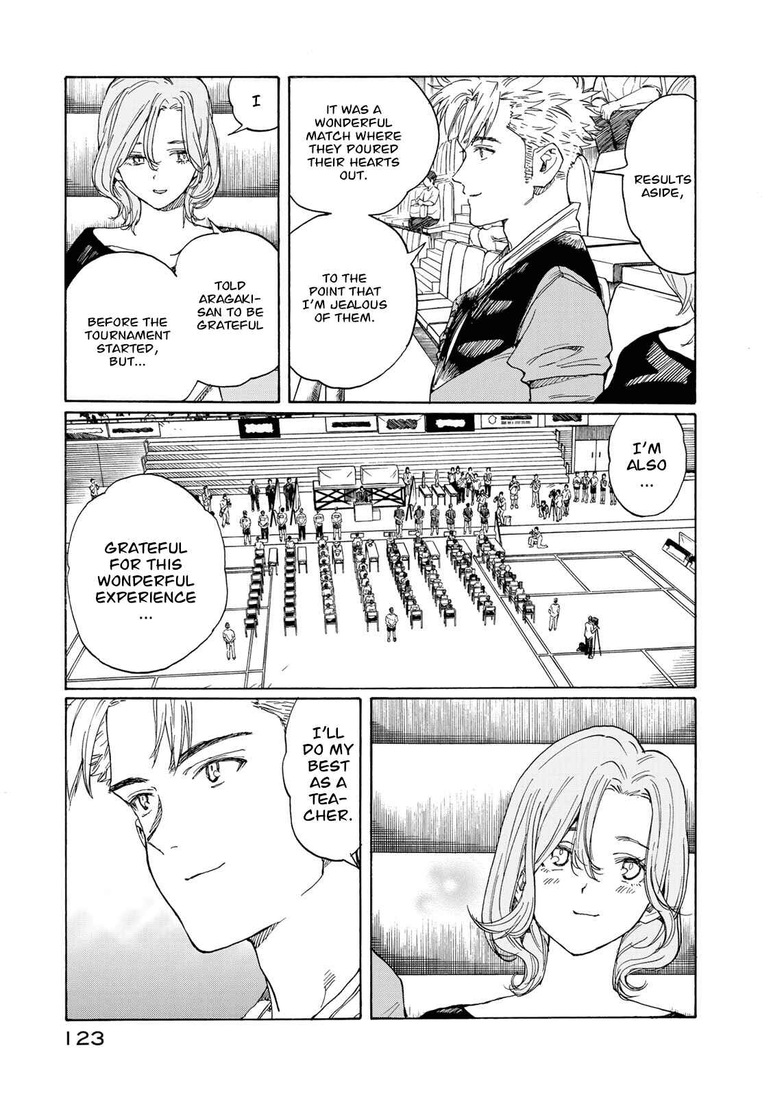 Page 13 Chapter 78 Hanebado!