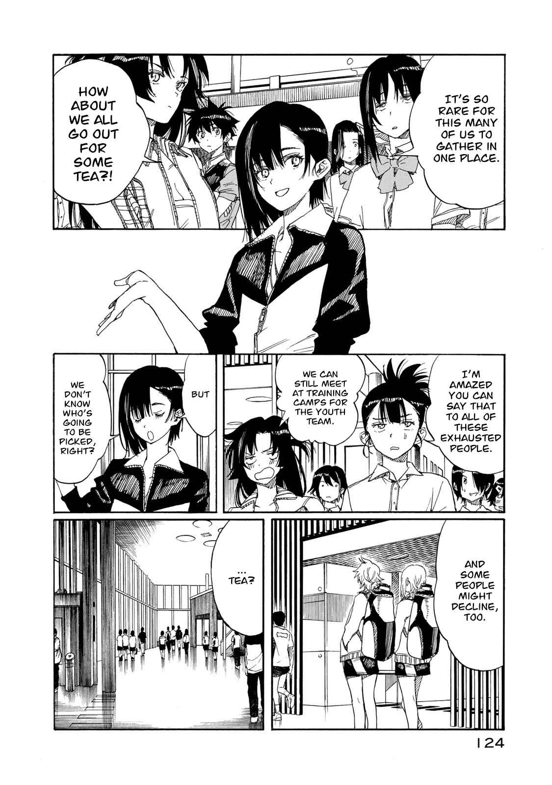 Page 14 Chapter 78 Hanebado!