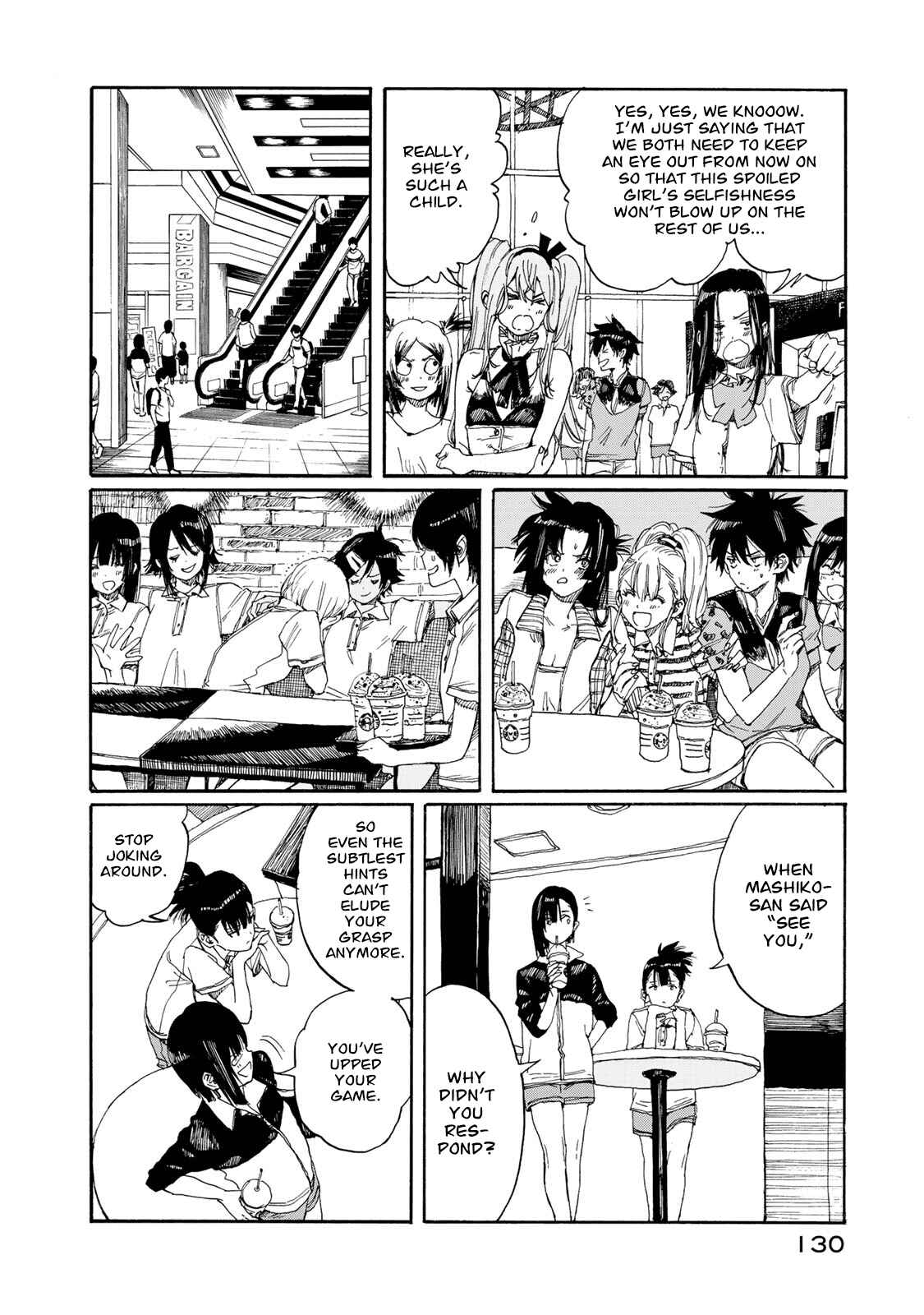Page 20 Chapter 78 Hanebado!