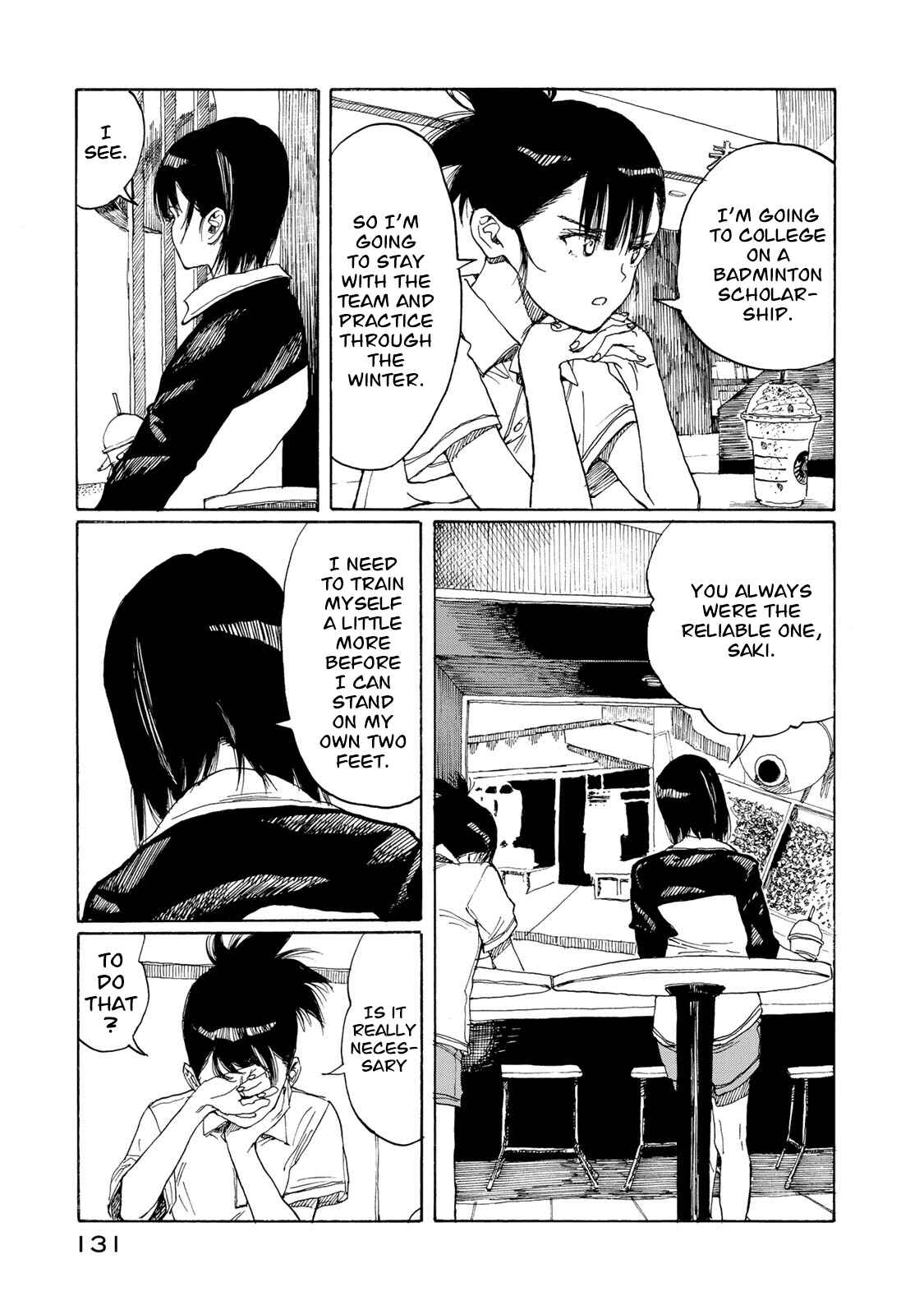 Page 21 Chapter 78 Hanebado!