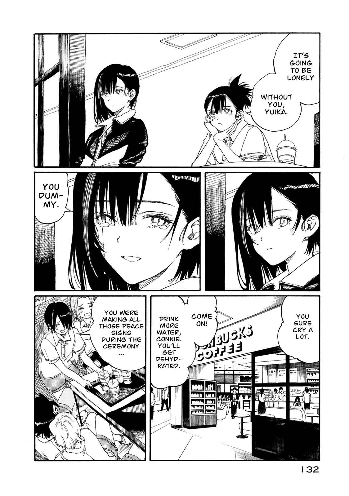 Page 22 Chapter 78 Hanebado!