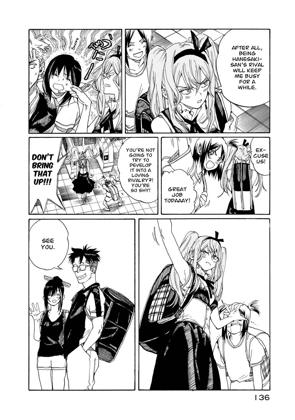 Page 26 Chapter 78 Hanebado!