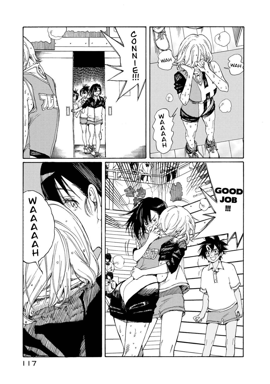 Page 7 Chapter 78 Hanebado!