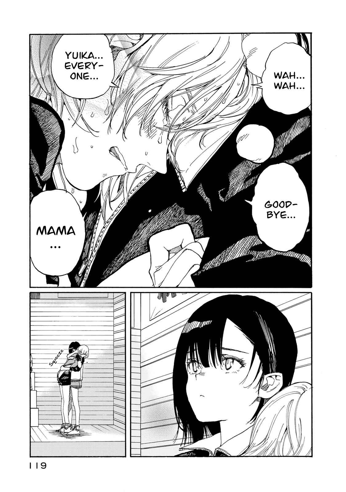 Page 9 Chapter 78 Hanebado!