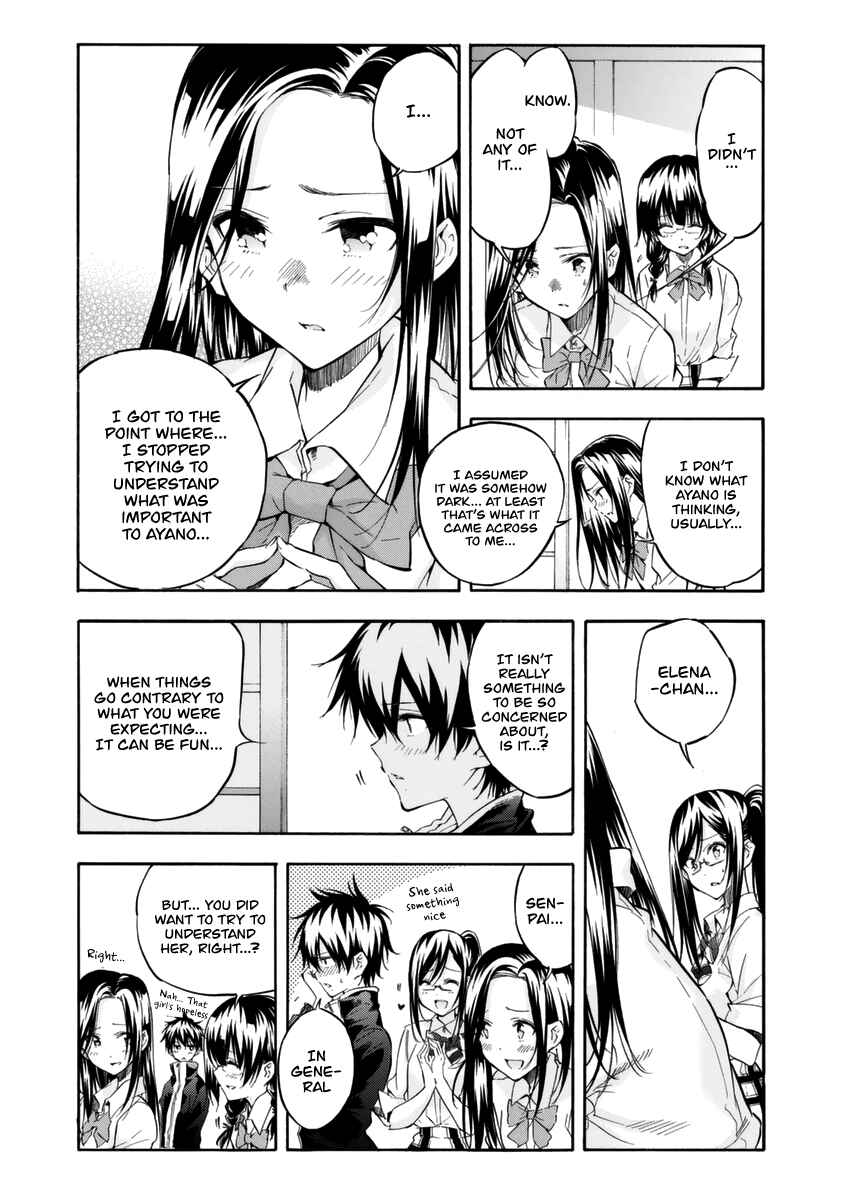 Page 12 Chapter 13 Hanebado!