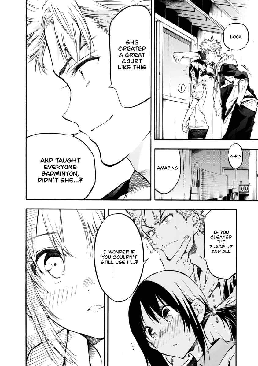 Page 15 Chapter 13 Hanebado!