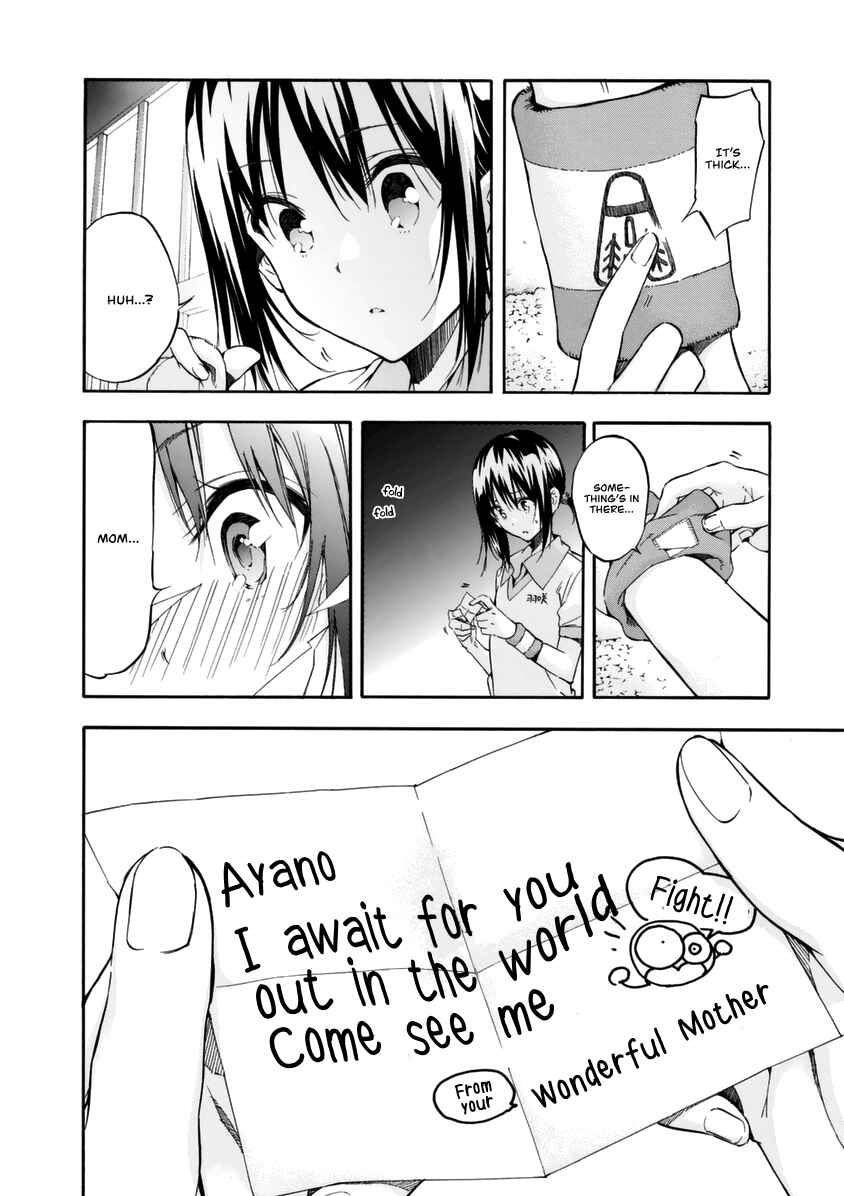 Page 24 Chapter 13 Hanebado!