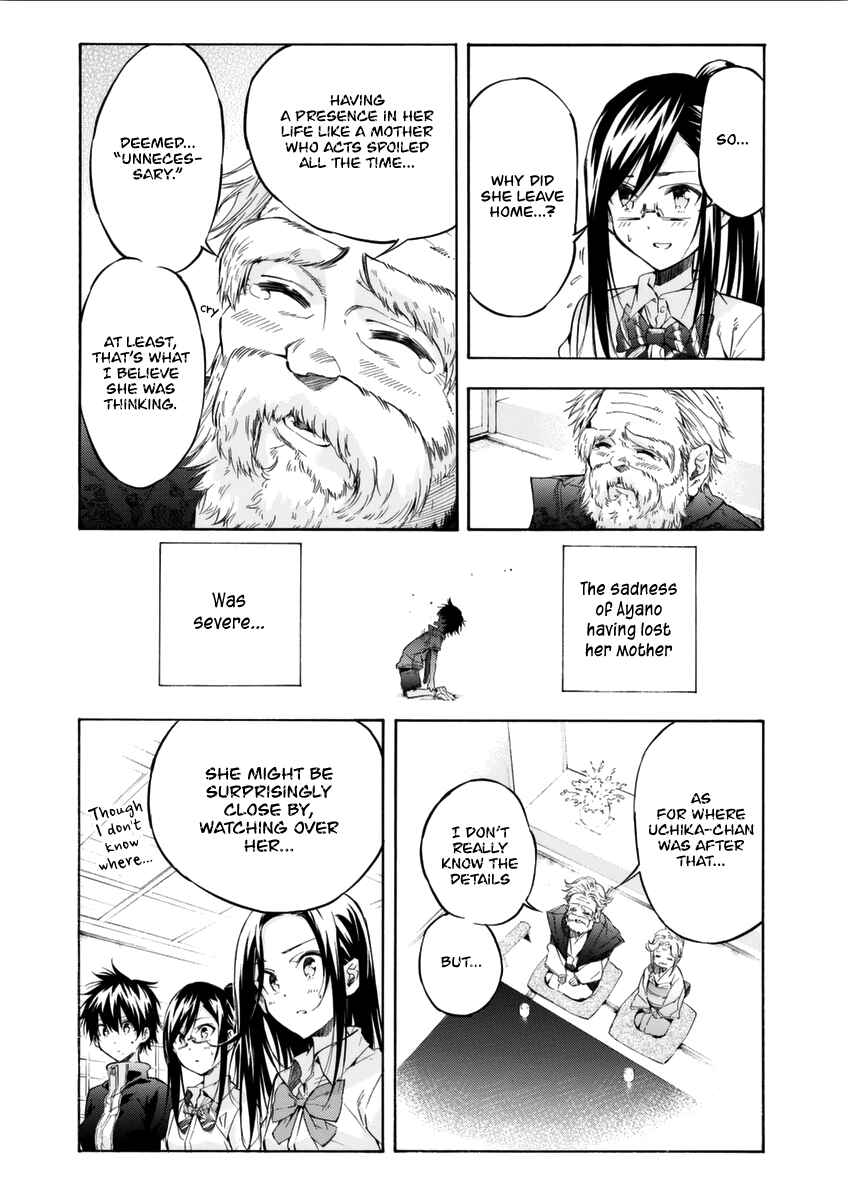 Page 8 Chapter 13 Hanebado!