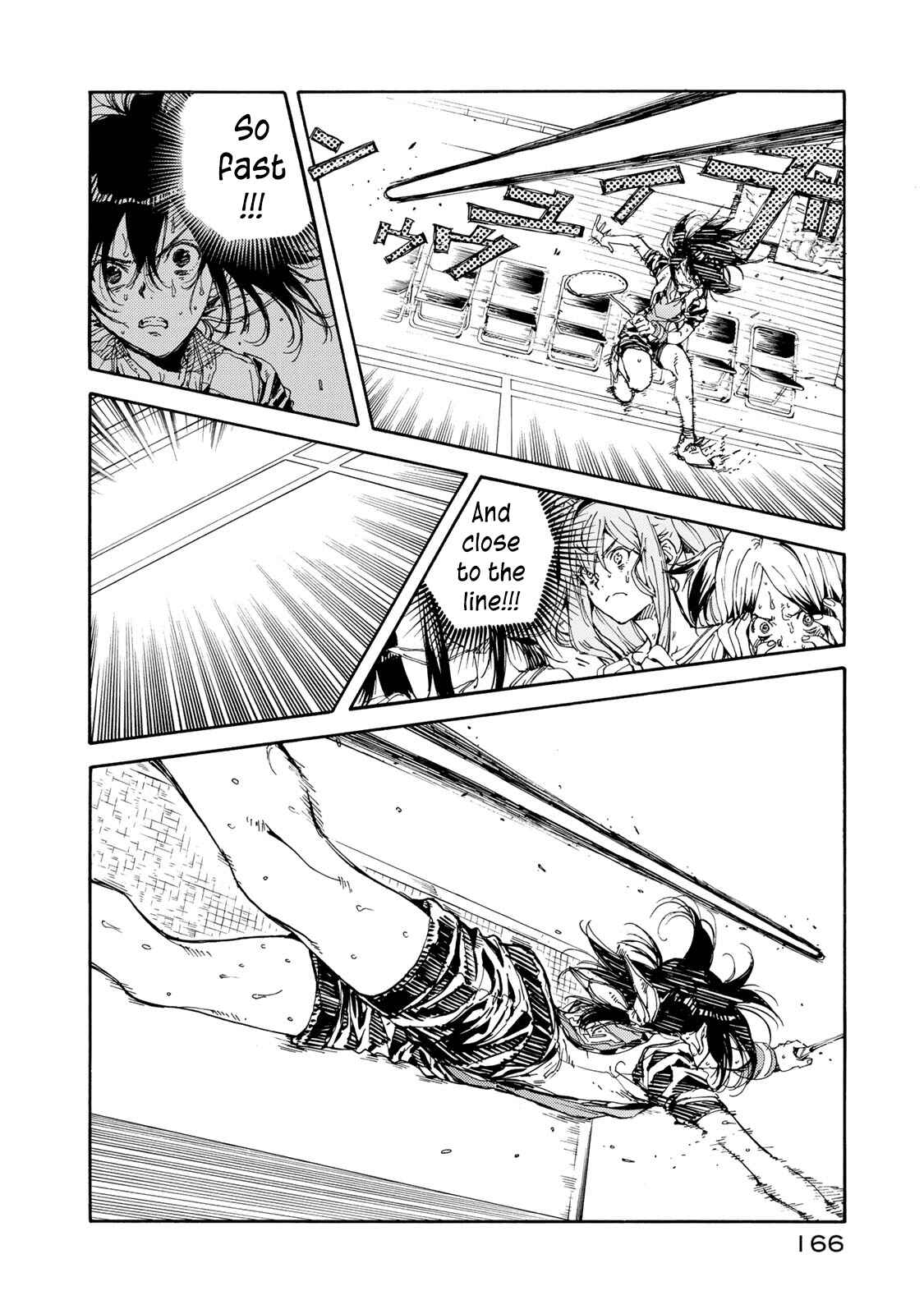Page 11 Chapter 55 Hanebado!