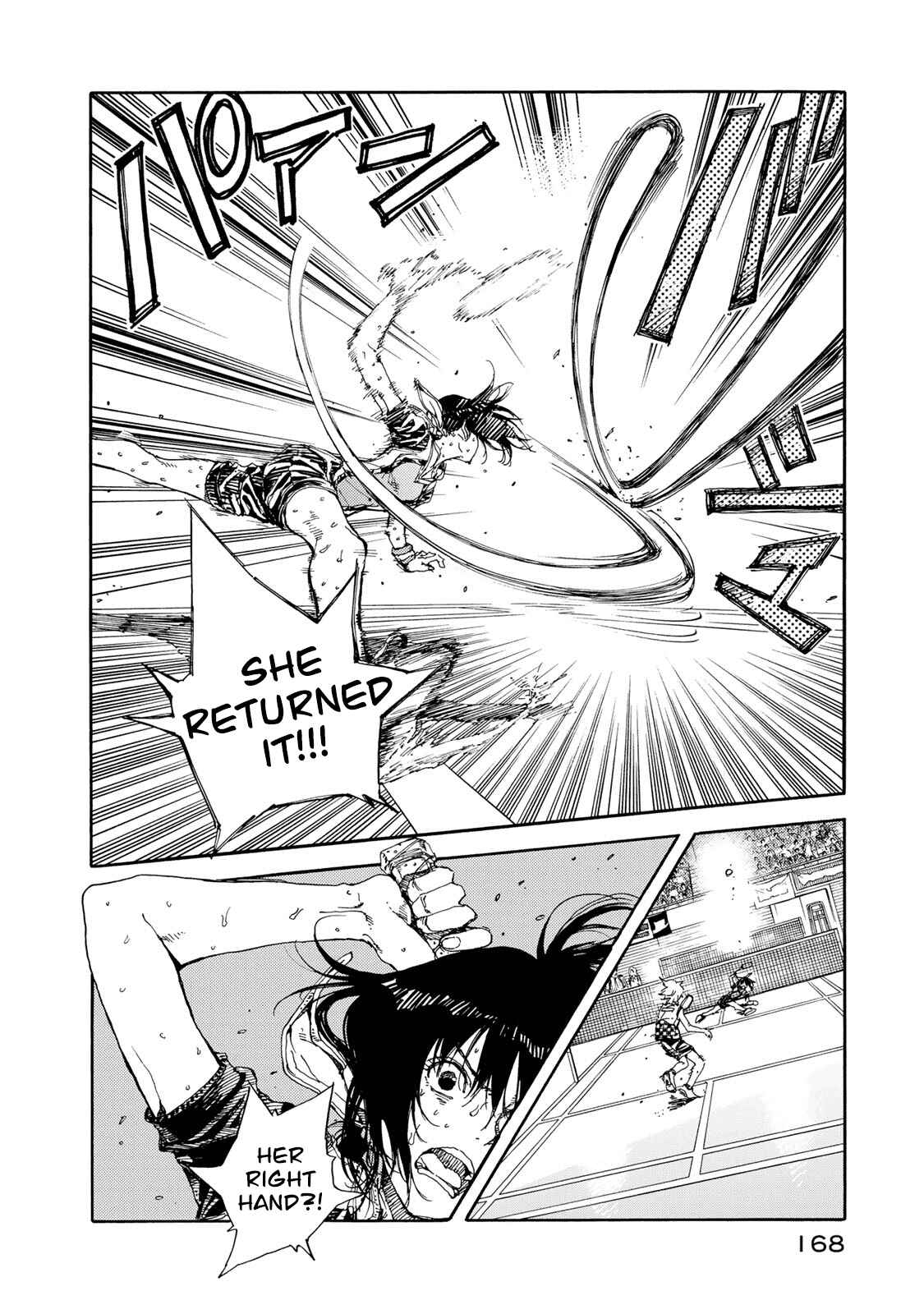 Page 13 Chapter 55 Hanebado!