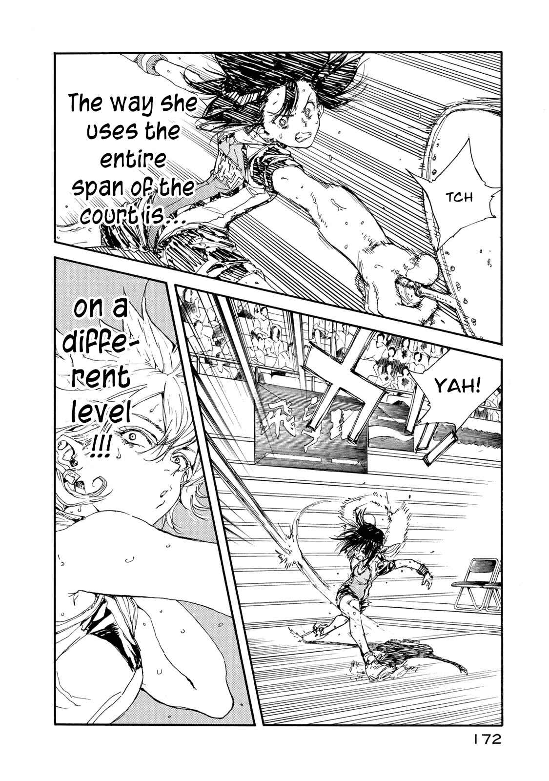Page 17 Chapter 55 Hanebado!