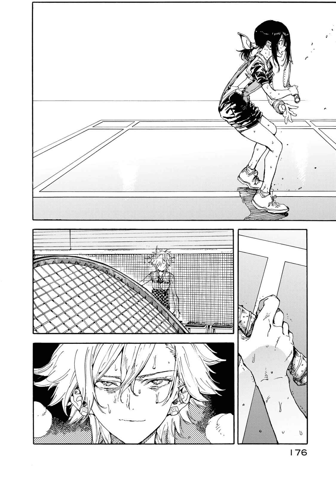 Page 20 Chapter 55 Hanebado!