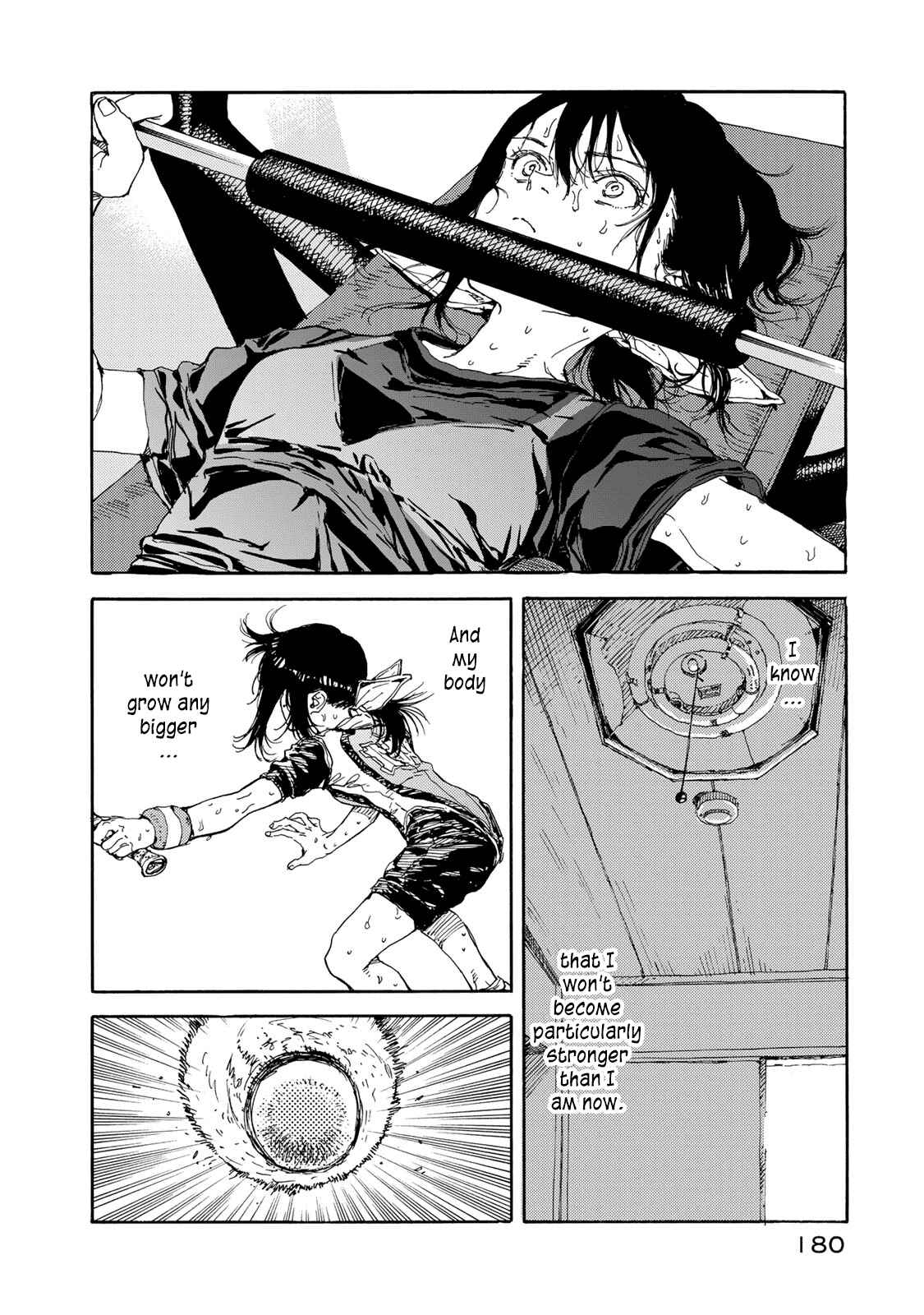 Page 24 Chapter 55 Hanebado!