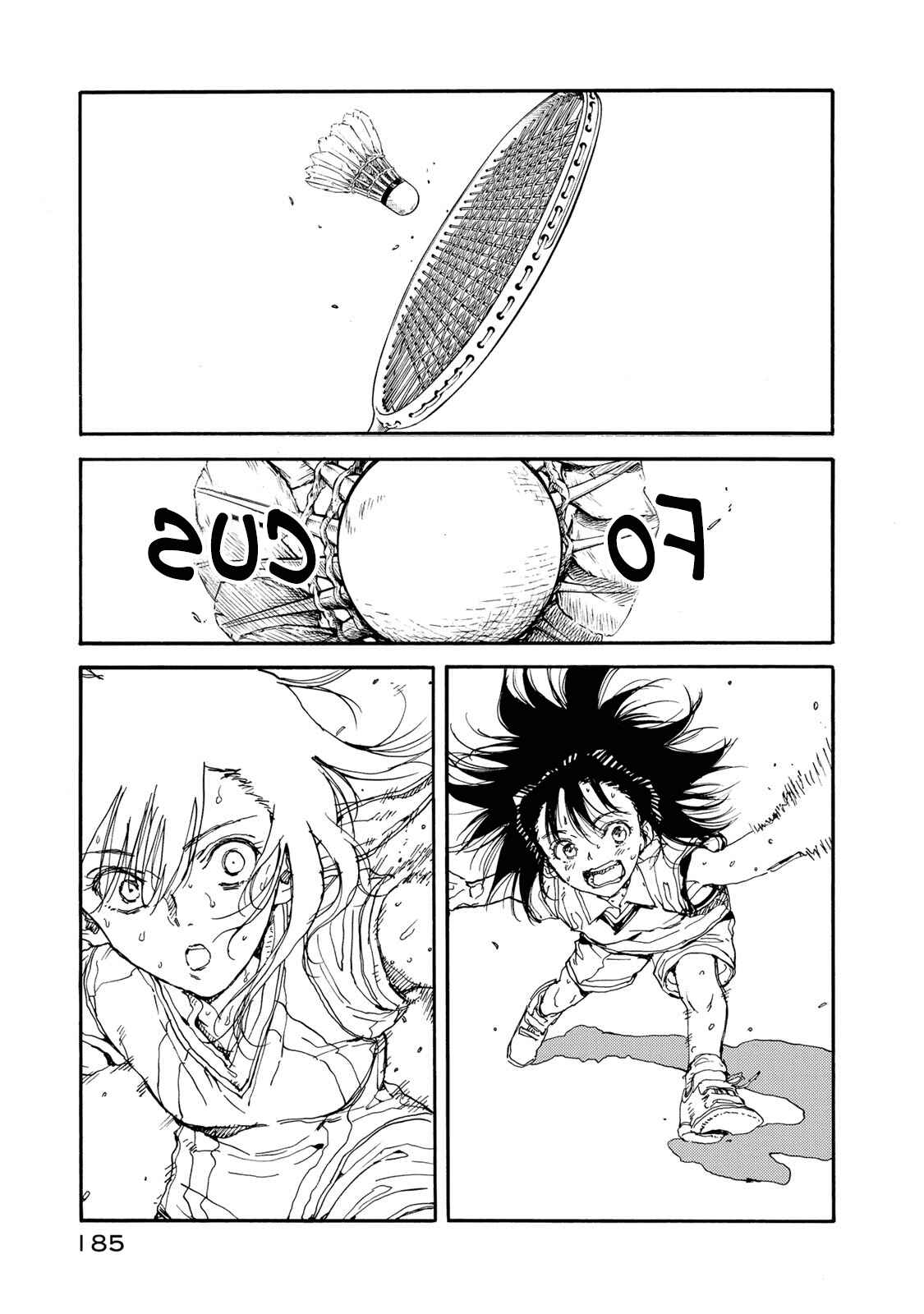 Page 29 Chapter 55 Hanebado!